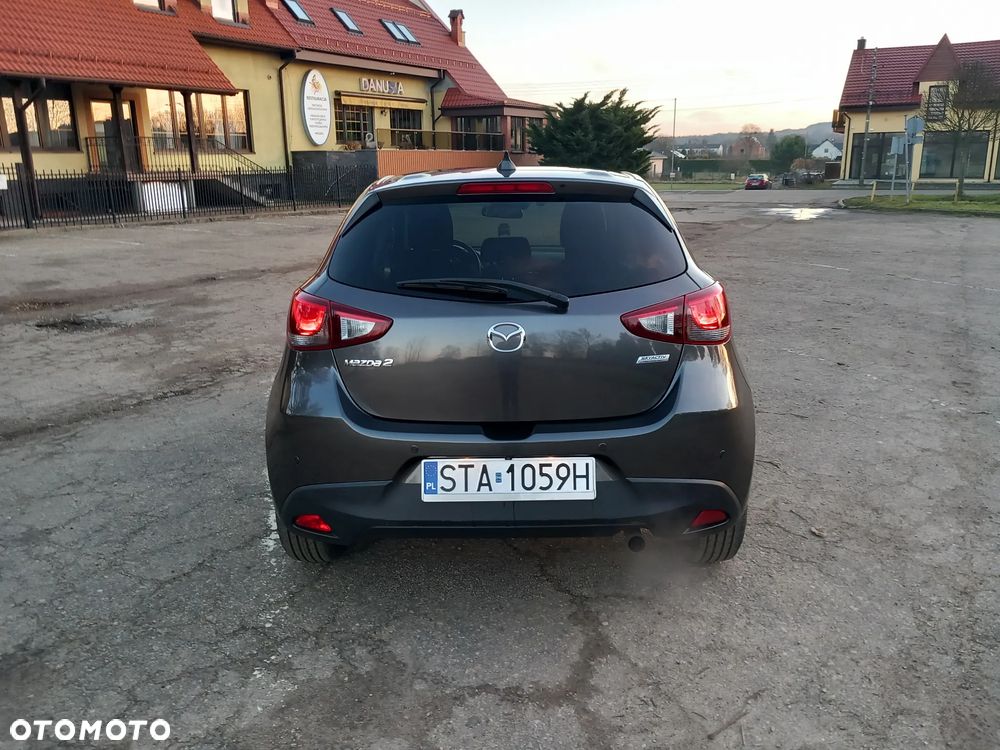 Mazda 2 SKYACTIV-G 90 KIZOKU - 7