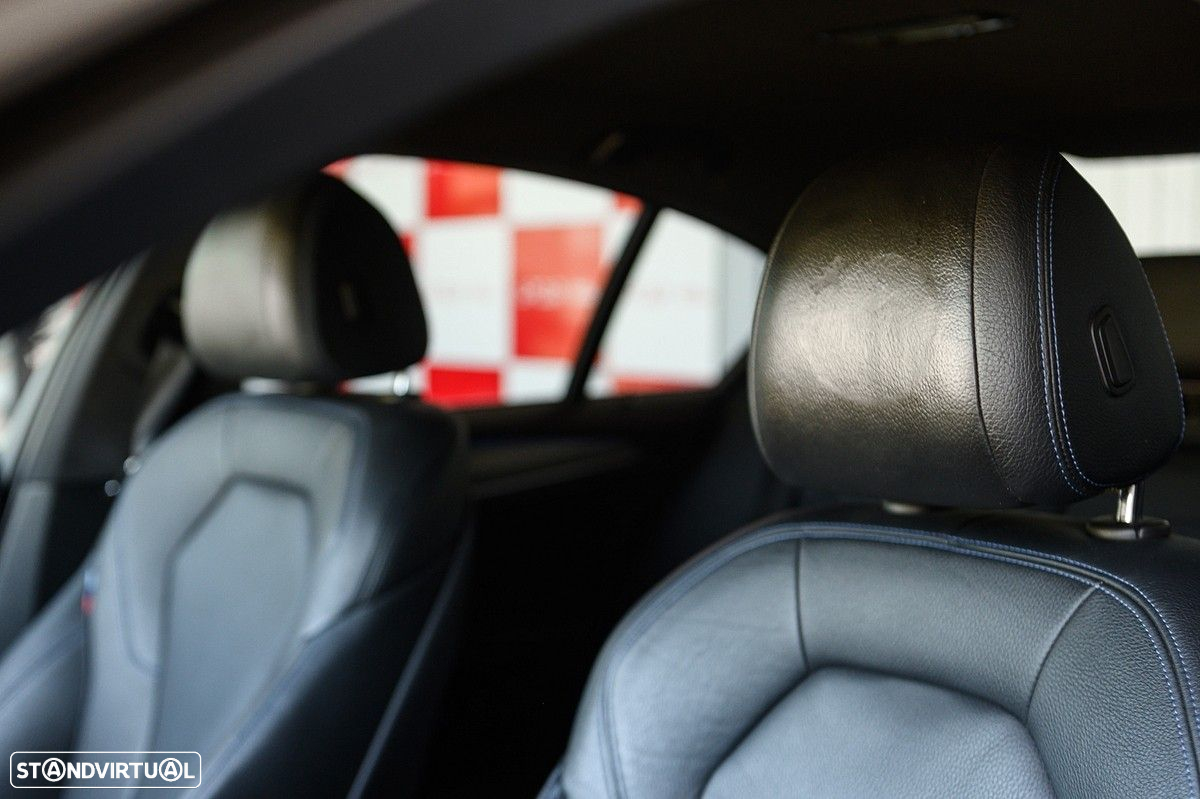 BMW 530 e iPerformance Pack M - 33