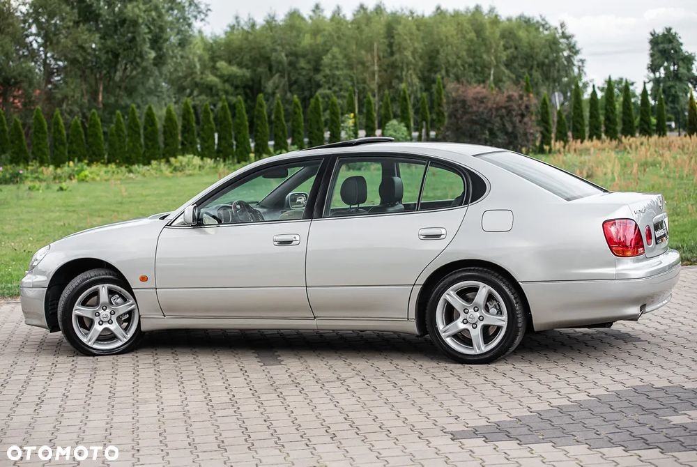 Lexus GS 430 Luxury Line - 12
