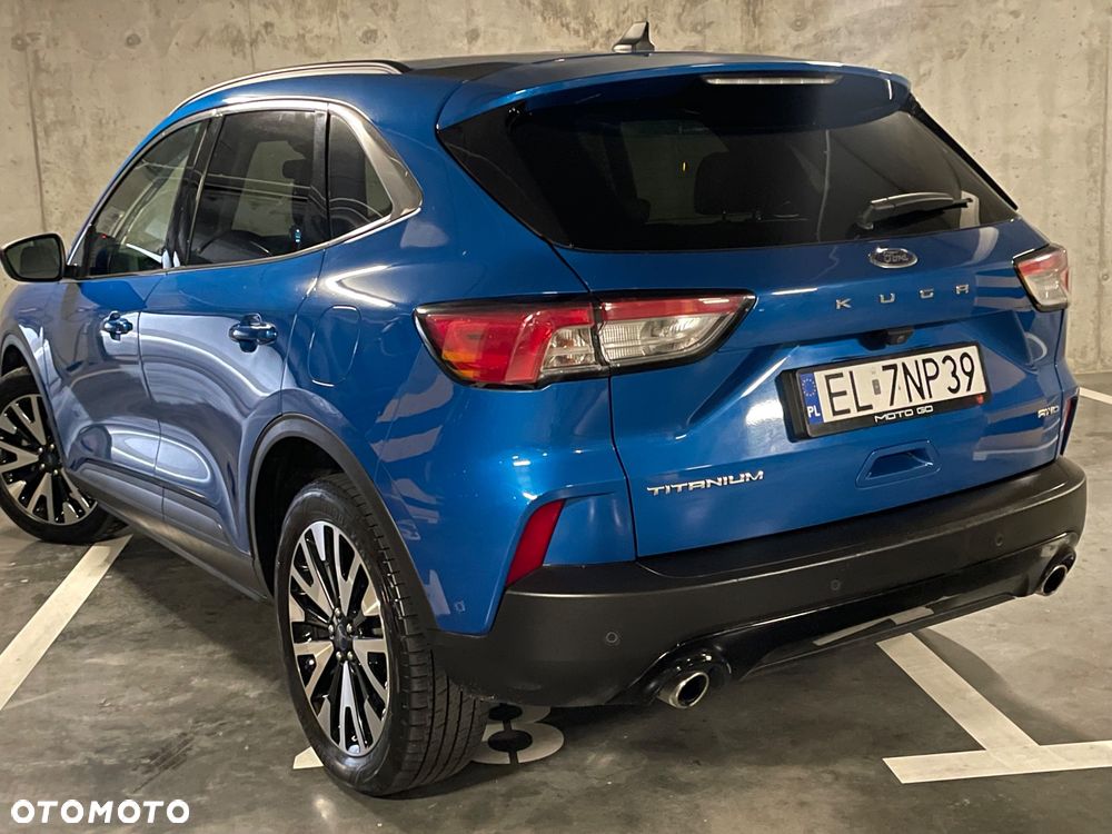 Ford Kuga 2.0 EcoBoost AWD Titanium ASS - 9