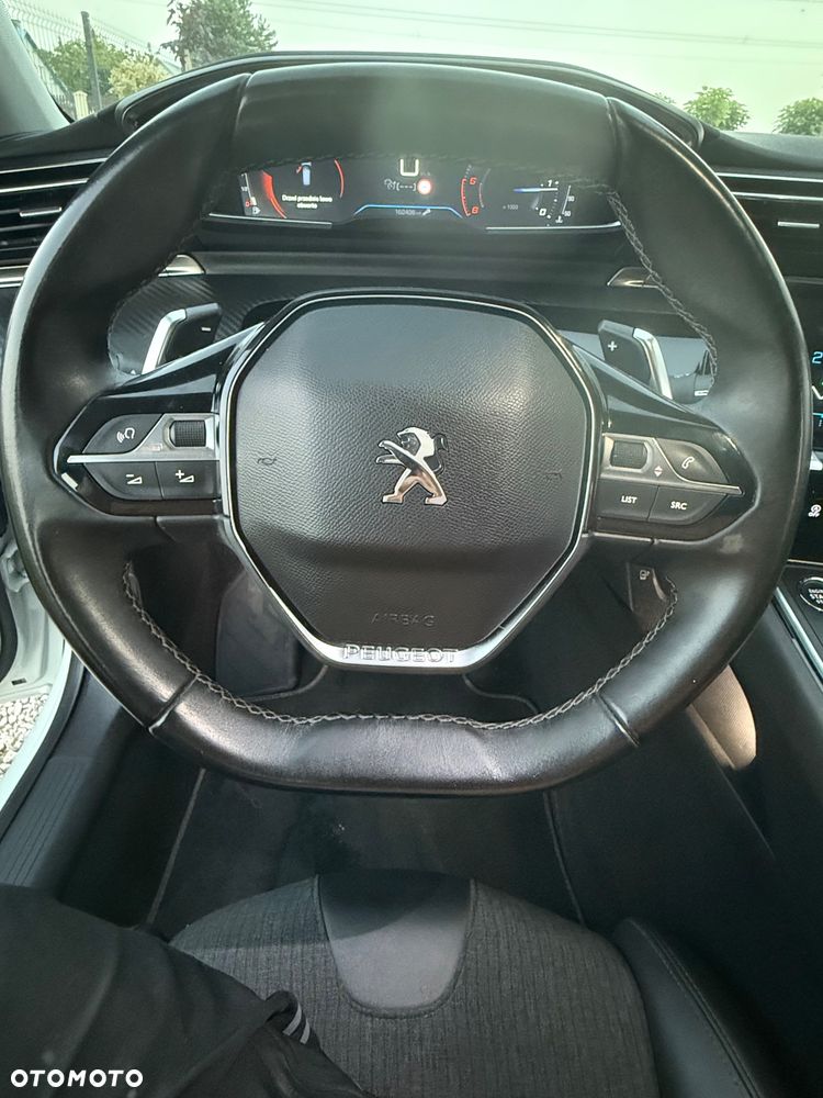 Peugeot 508 1.5 BlueHDi Allure Pack S&S EAT8 - 21