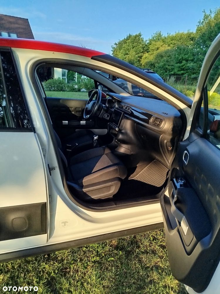 Citroën C3 1.2 PureTech Shine - 18