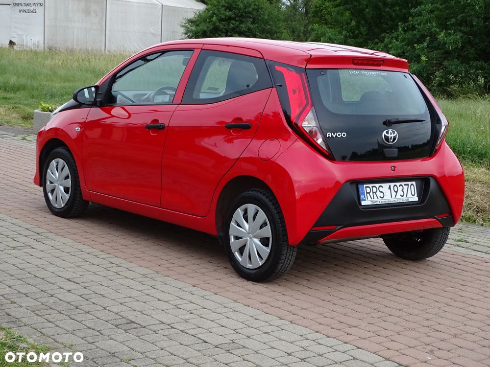 Toyota Aygo - 4