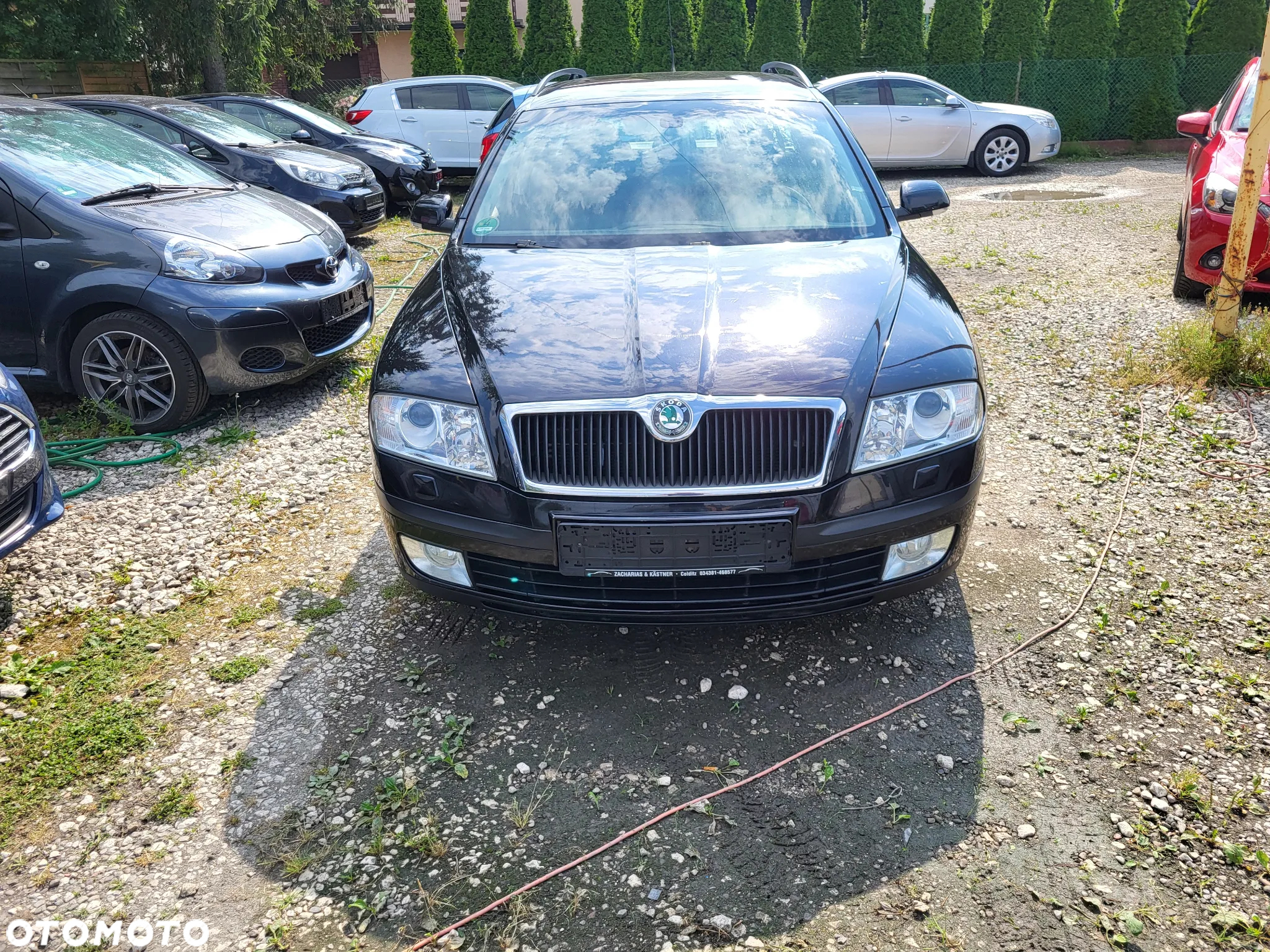 Skoda Octavia - 2