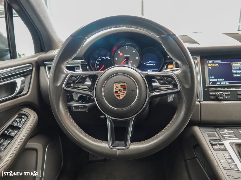Porsche Macan S - 20