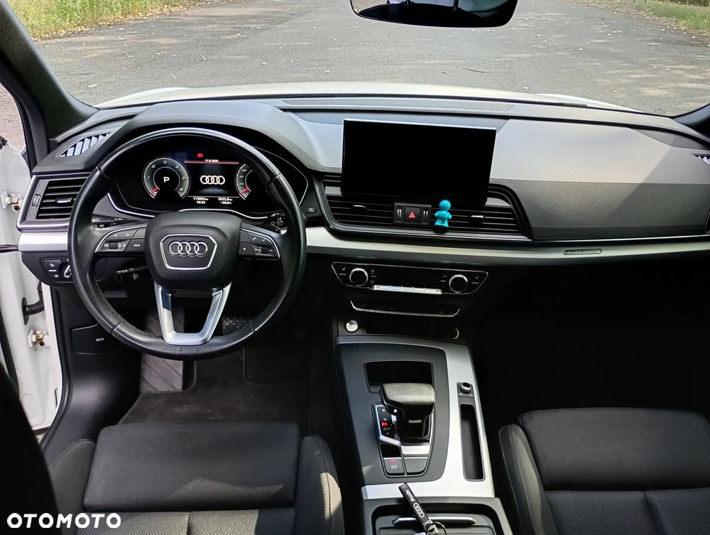 Audi Q5 40 TDI Quattro Sport S tronic - 12