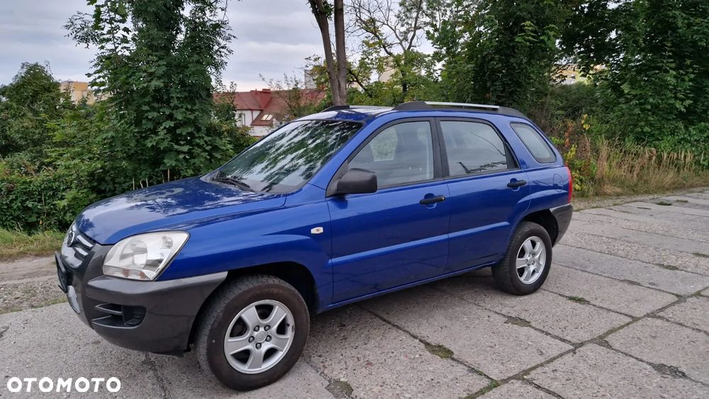 Kia Sportage 2.0 Expedition - 2