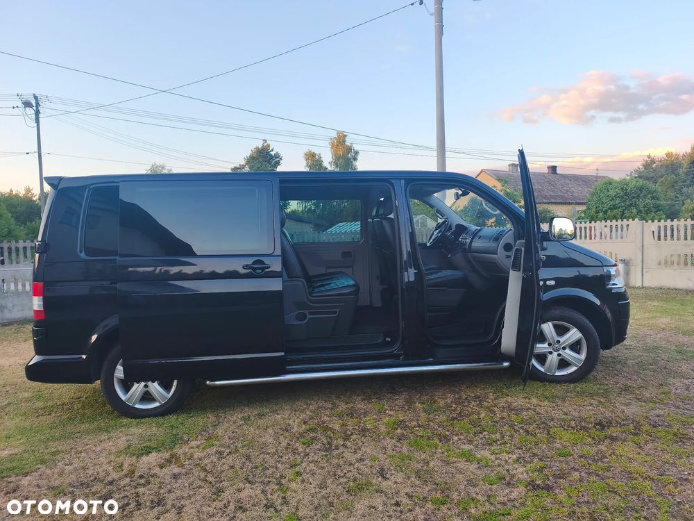 Volkswagen Transporter - 28
