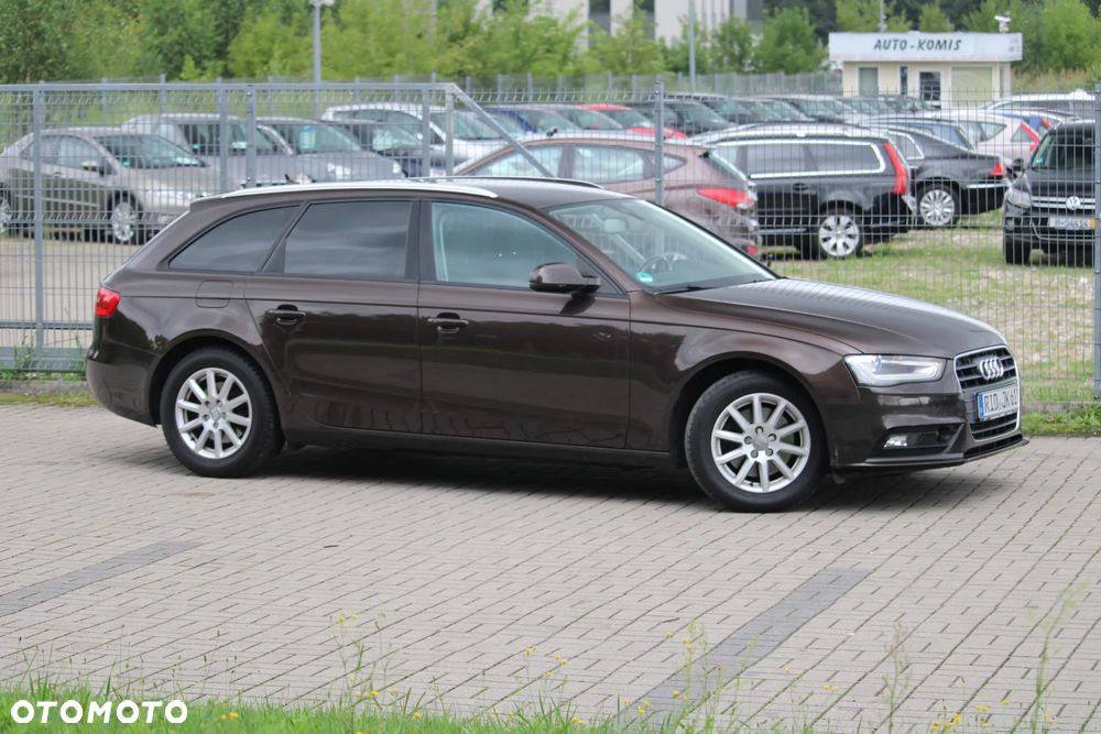 Audi A4 Avant 2014 photo 5