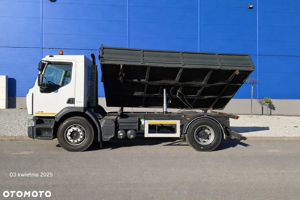 Renault Premium, wywrotka samowyładowcza 3-stronna, 4x2, sprzedaż, wynajem, gwarancja, serwis - 12