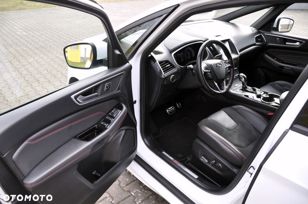 Ford S-Max 2.0 TDCi Titanium PowerShift - 20