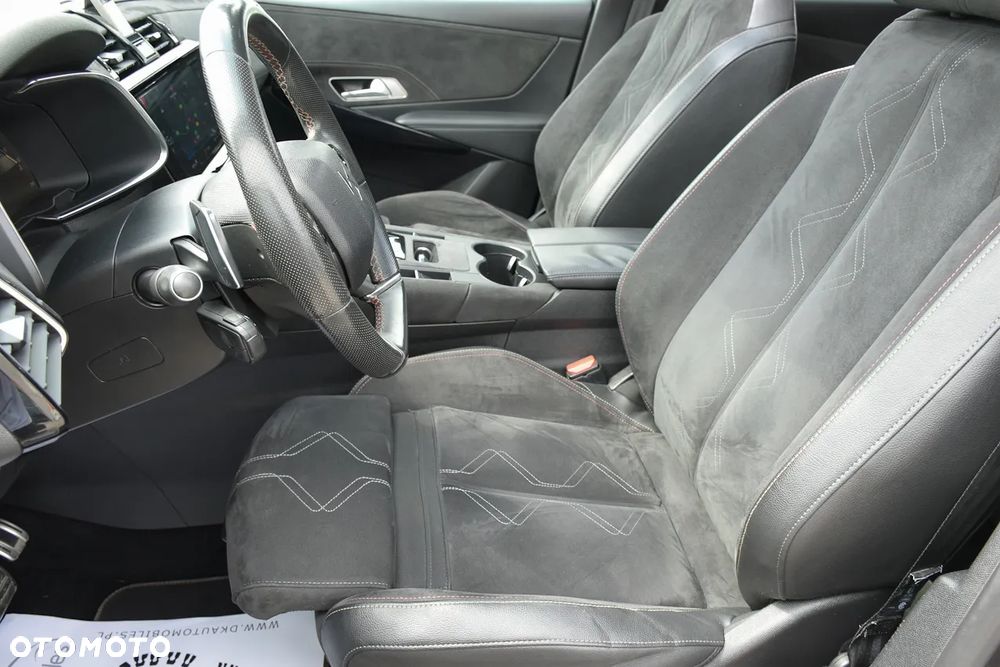 DS Automobiles DS 7 Crossback 2.0 BlueHDi Performance Line + - 21