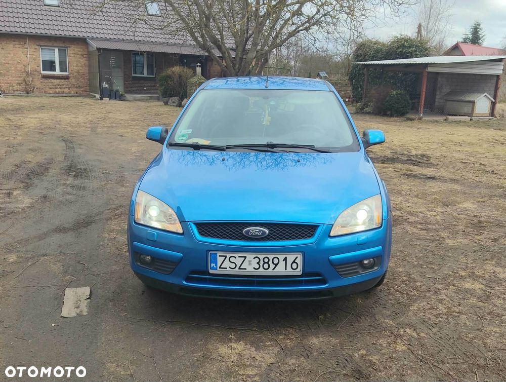 Ford Focus 1.6 TDCi Ambiente - 1