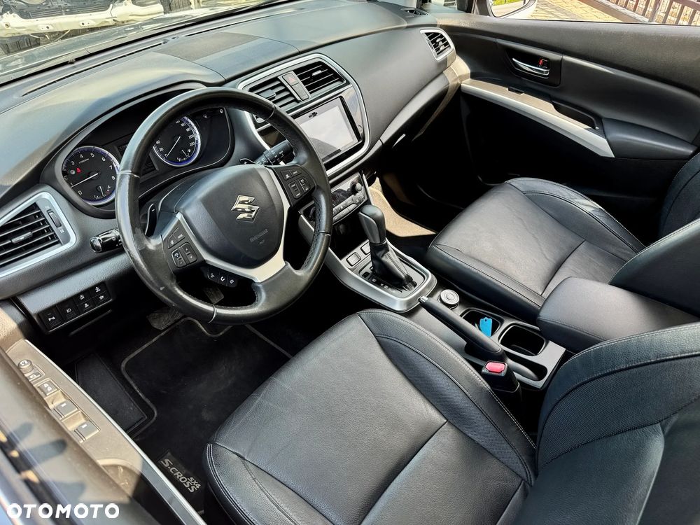 Suzuki SX4 S-Cross 1.4 T Premium - 5