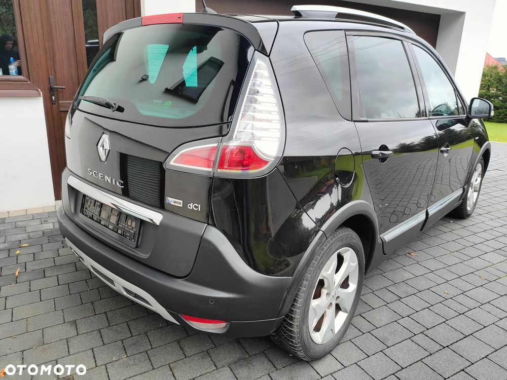 Renault Scenic Energy dCi 130 S&S Xmod Bose Edition - 7