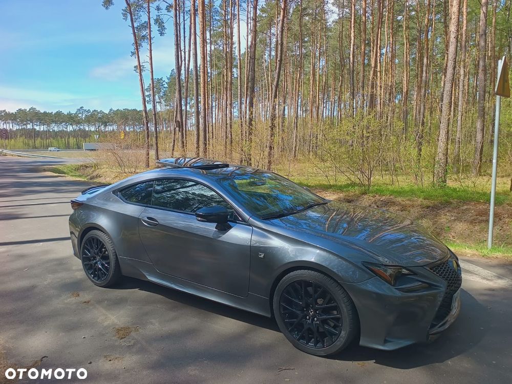 Lexus RC 200t SPORT - 3