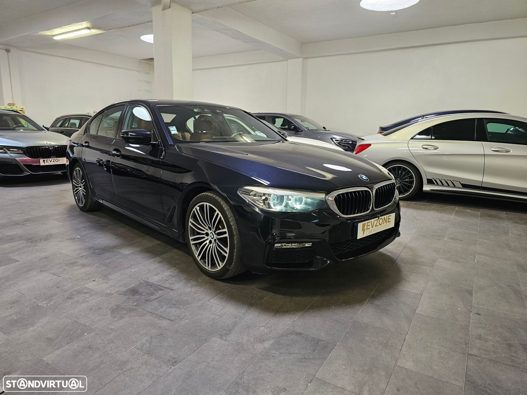 BMW 530 e iPerformance Pack M - 4