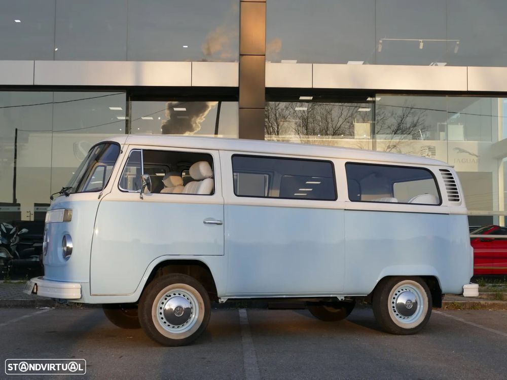VW Type 2 - 32