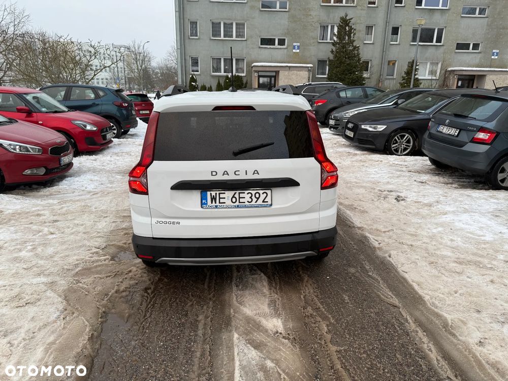 Dacia Jogger 1.0 TCe Comfort 7os - 5