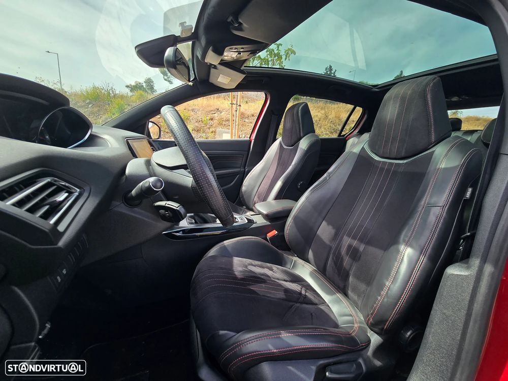 Peugeot 308 1.2 PureTech GT Line - 8