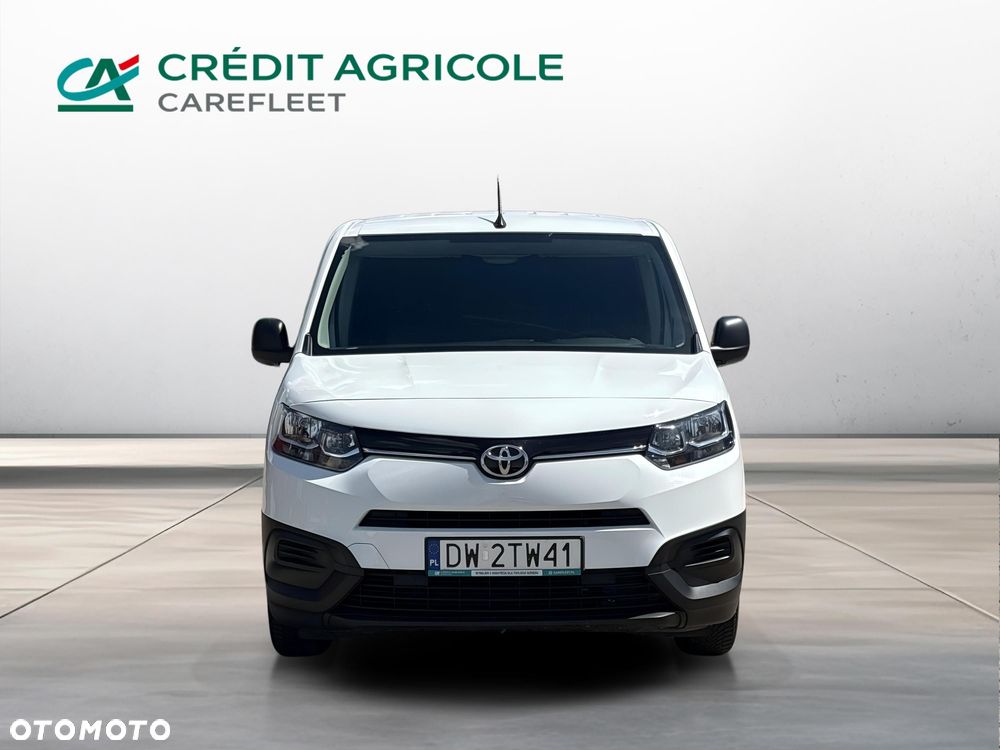 Toyota PROACE CITY 1.5 D-4D STANDARD 2,0T ACTIVE - 8