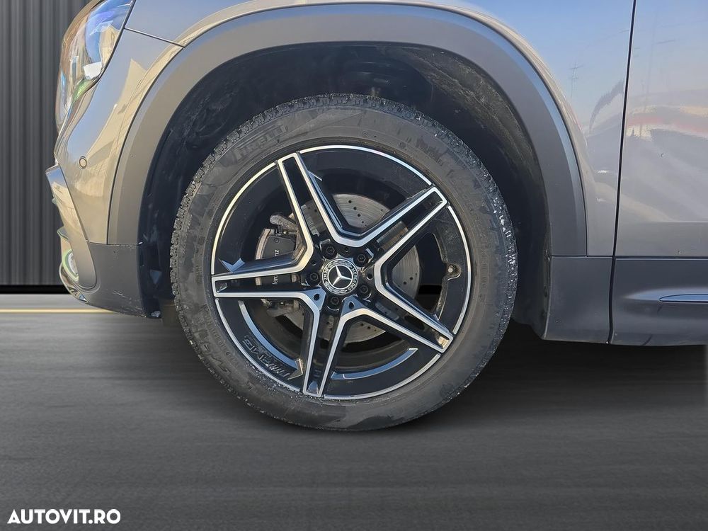 Mercedes-Benz GLB 200 d 4MATIC Aut. - 16