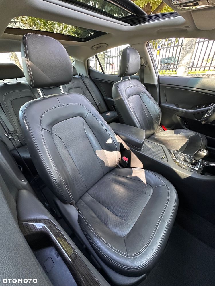 Kia Optima 2.0 XL - 5