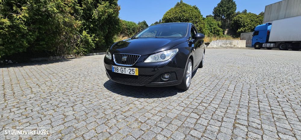 SEAT Ibiza 1.9 TDI Sport DPF - 1
