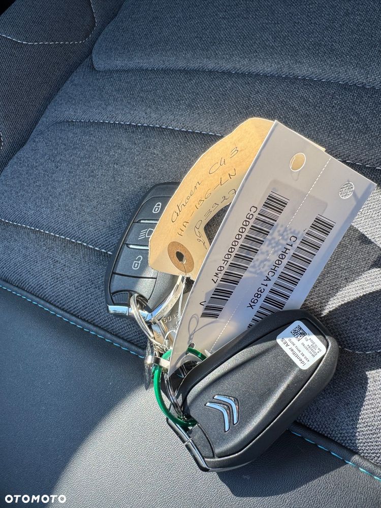 Citroën C4 e-C4 156 ë-SERIES - 8