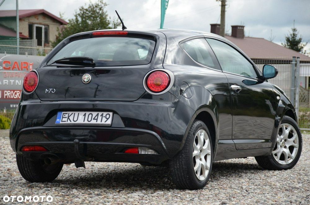 Alfa Romeo Mito - 20