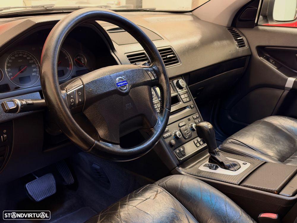 Volvo XC 90 D5 Executive - 5