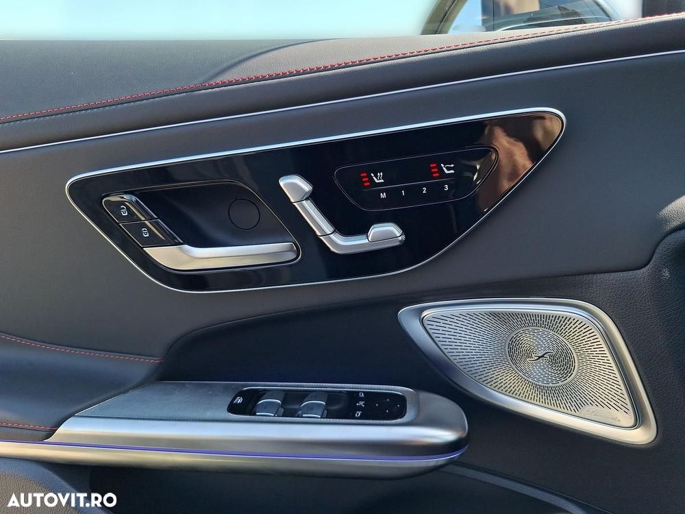 Mercedes-Benz CLE Mercedes-AMG 53 4MATIC+ AMG SPEEDSHIFT TCT 9G - 25