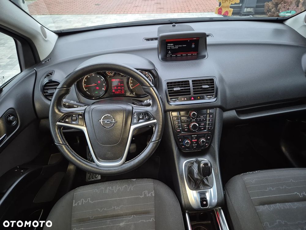 Opel Meriva 1.4 Style - 23