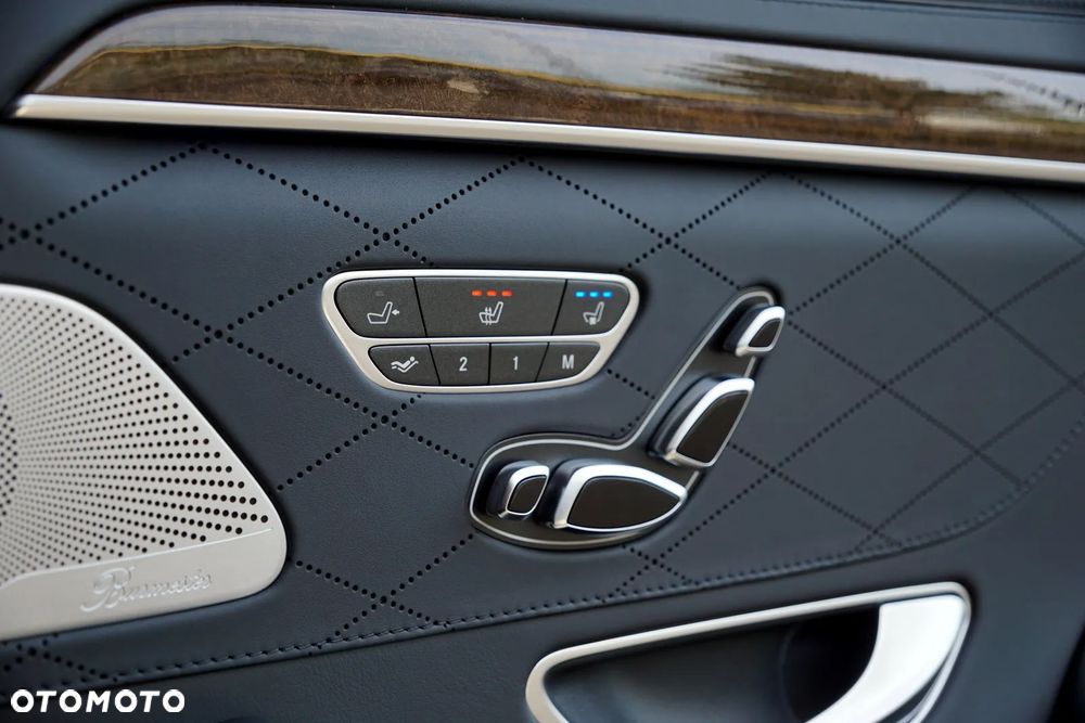 Mercedes-Benz Klasa S 65 AMG L AMG Speedshift 7G-TRONIC - 29