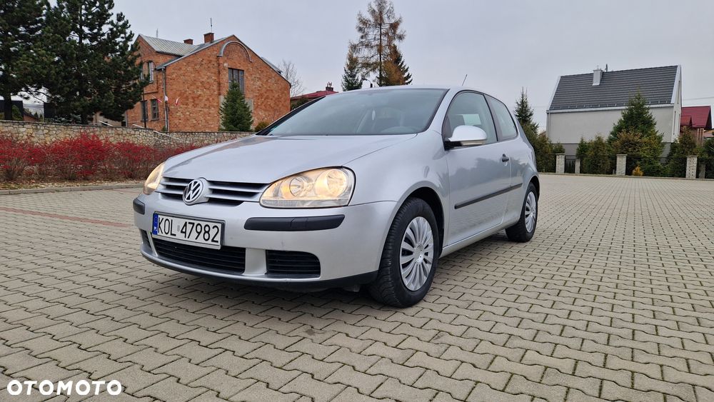 Volkswagen Golf 1.4 Trendline - 28