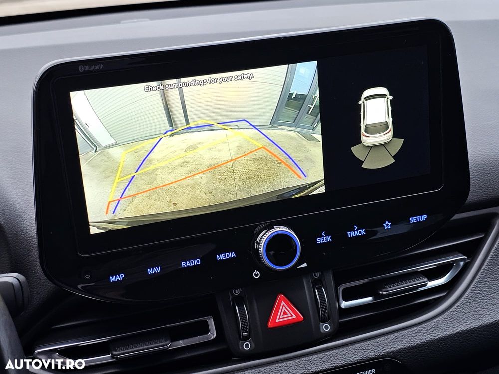 Hyundai i30 1.6 CRDI DCT Trend - 11