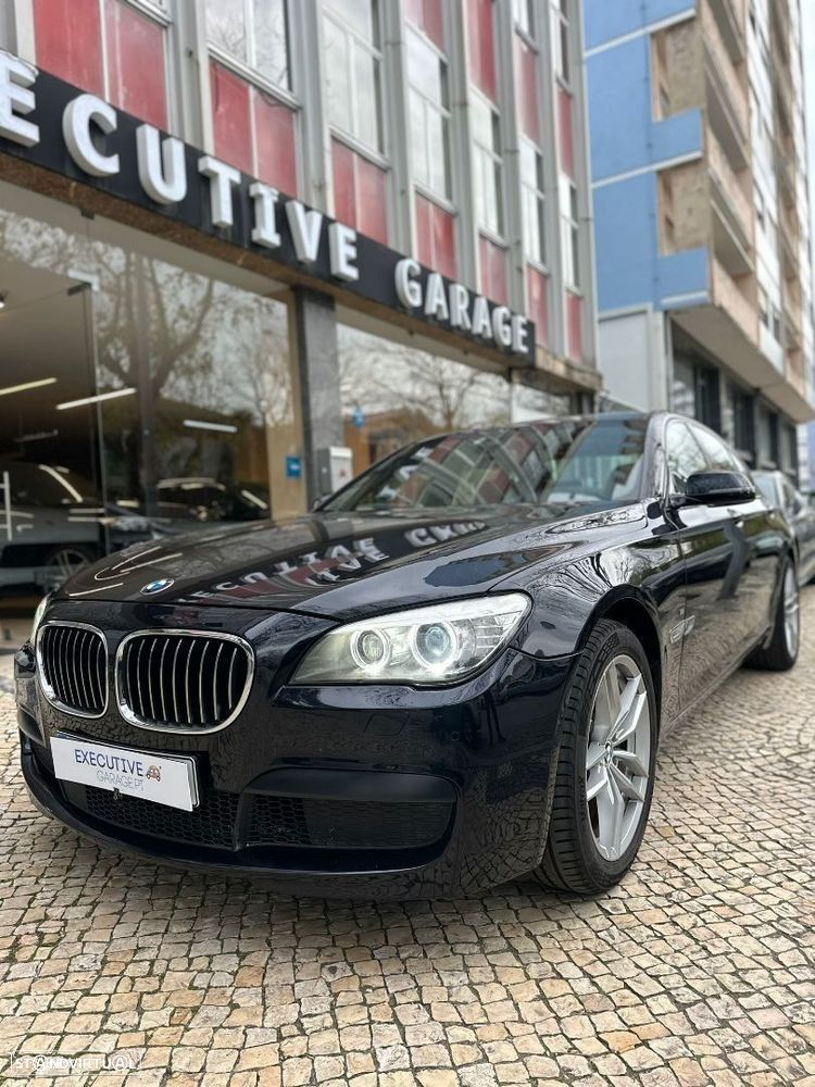BMW 730 d xDrive Pack M - 1