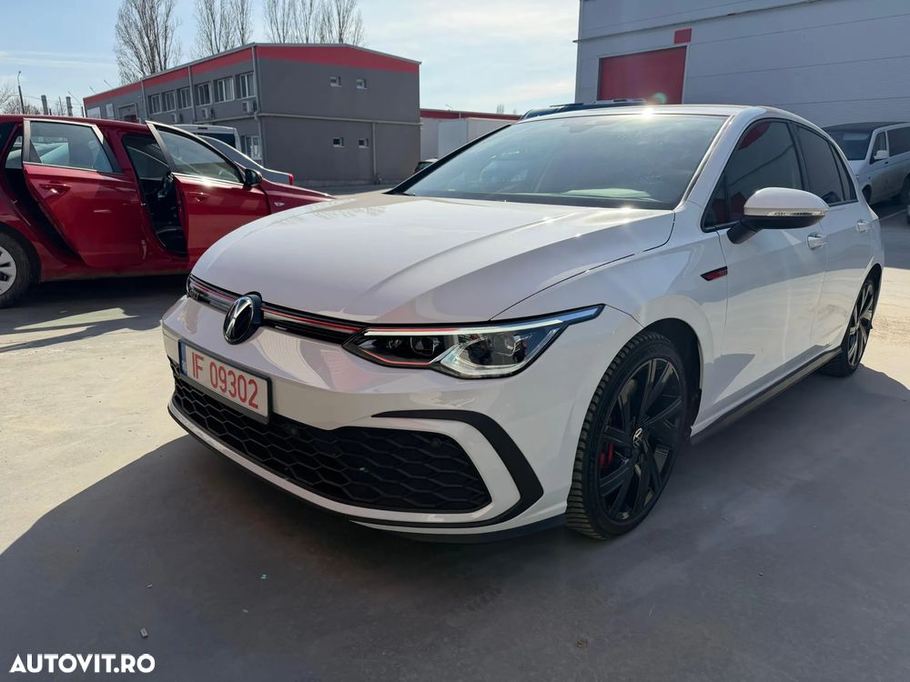 Volkswagen Golf 2.0 TSI OPF DSG GTI - 12