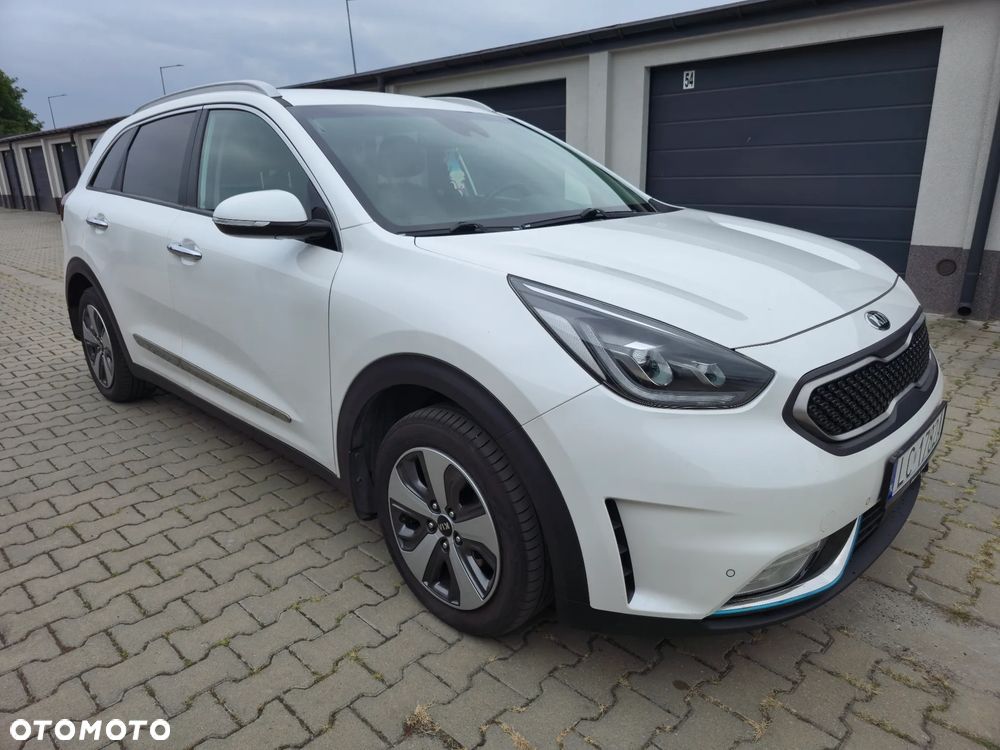 Kia Niro 1.6 GDI Plug-in Hybrid XL - 6
