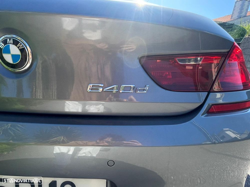 BMW 640 Gran Coupé d xDrive Pack M - 42