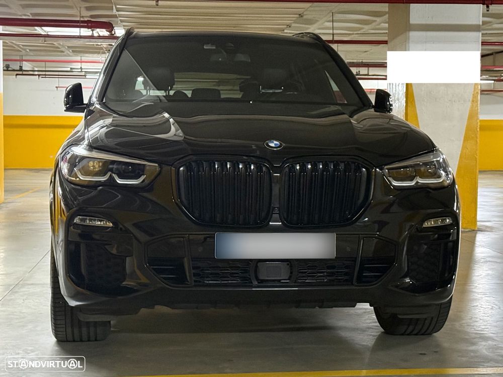 BMW X5 xDrive30d - 5