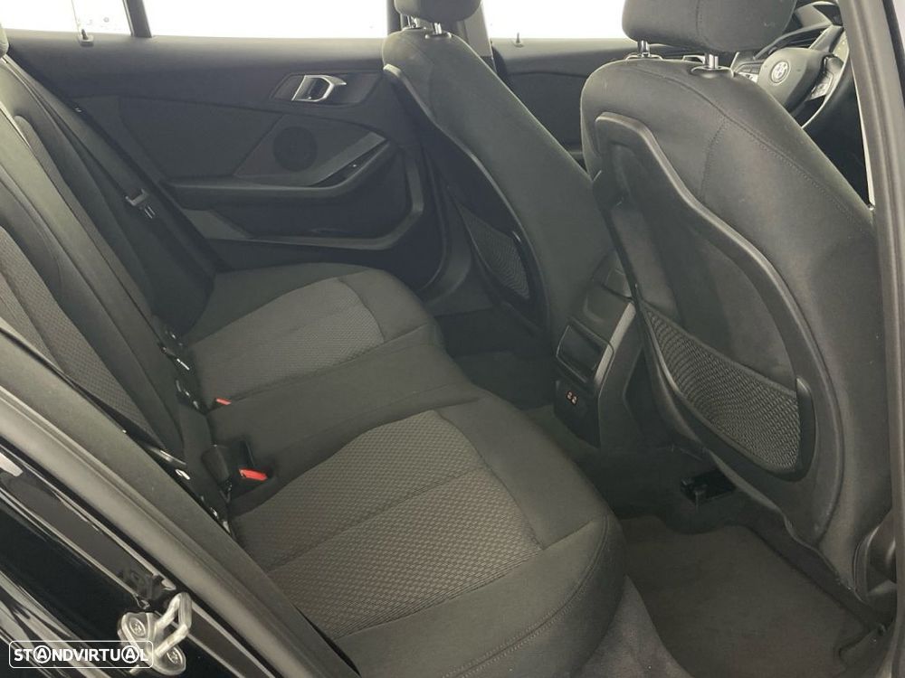 BMW 116 d Advantage - 24