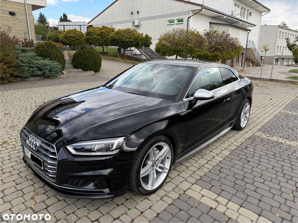 Audi A5 Coupé - 1