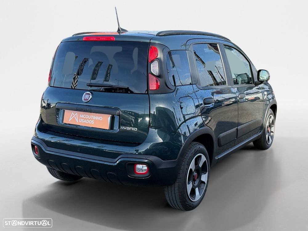 Fiat Panda 1.0 Hybrid City Cross - 5