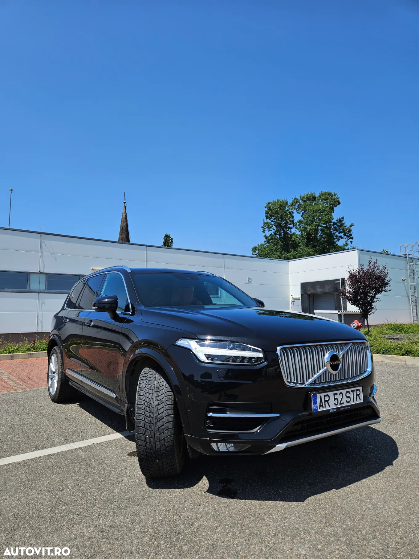 Volvo XC 90 D5 AWD Geartronic Inscription - 2