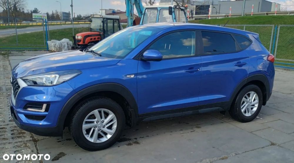 Hyundai Tucson 1.6 GDi Classic 2WD - 4