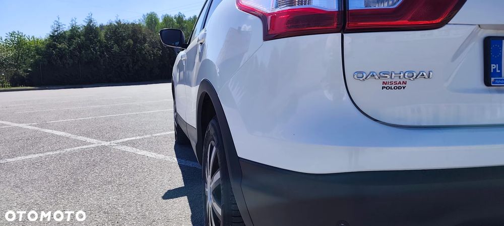 Nissan Qashqai 1.5 dCi Tekna EU6 - 7