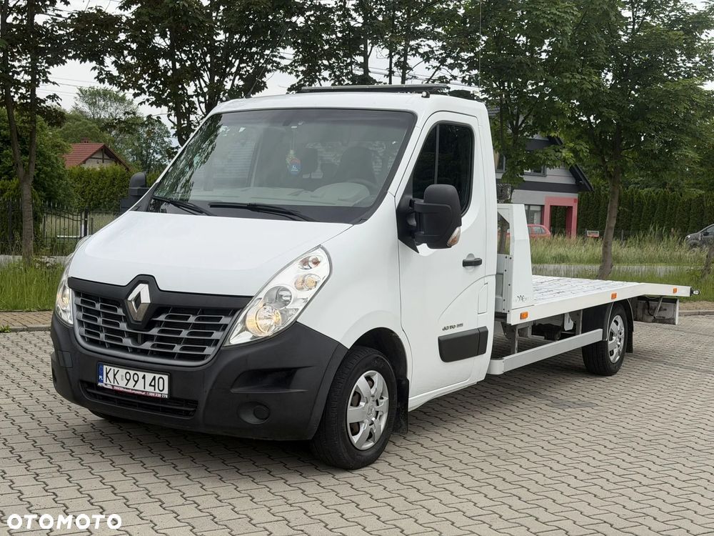 Renault Master DPR - 7