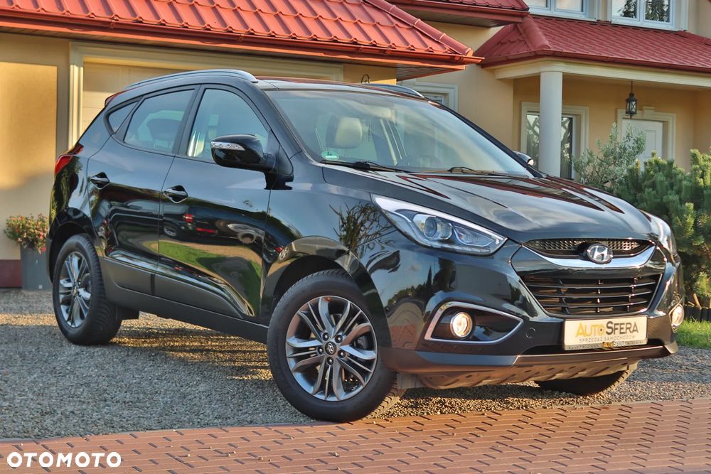 Hyundai ix35 - 2
