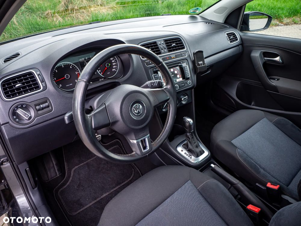 Volkswagen Polo 1.6 TDI DSG Style - 33